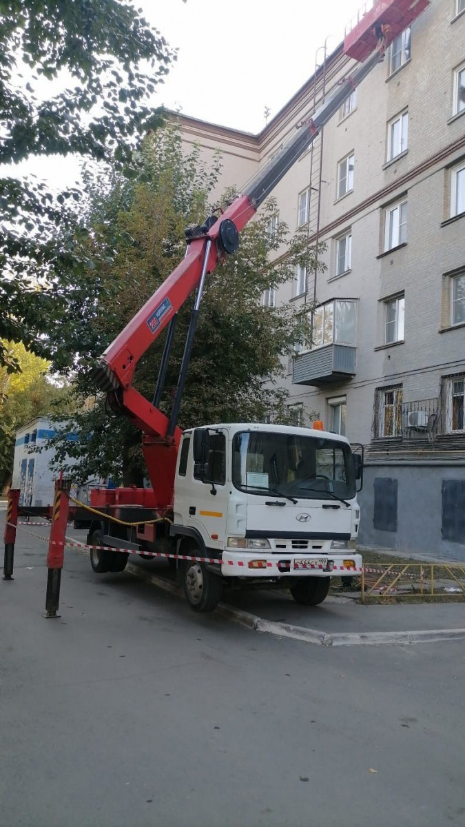 Перевозка и установка опор, столбов освещения манипулятором в Мурманске по  низкой цене